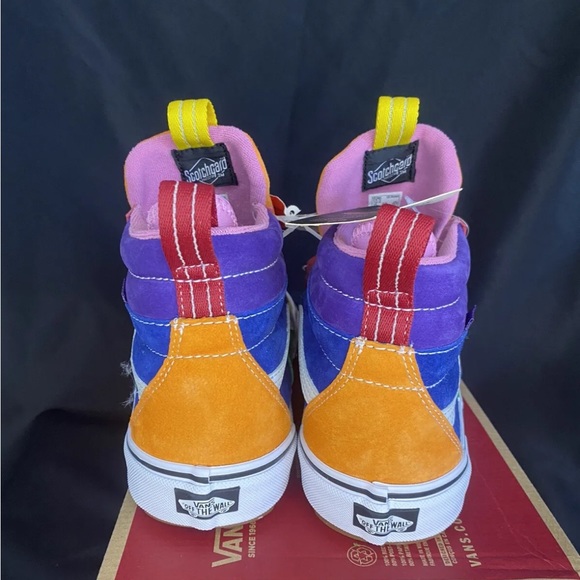 Vans multicolored - Picture 4 of 7